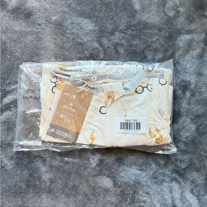 Kyte baby never opened HP zipper romper